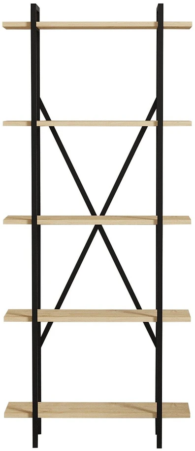Asir Kalune Design Knygų lentyna Kinder - Oak