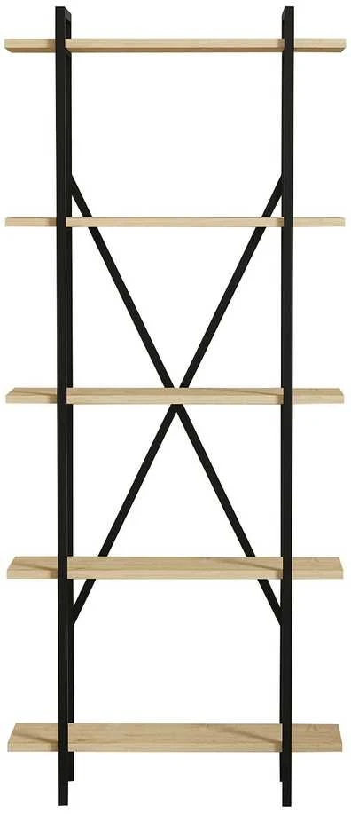 Asir Kalune Design Knygų lentyna Kinder - Oak