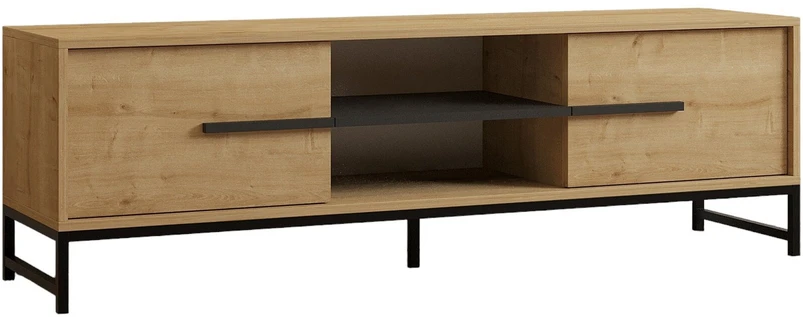 TV staliukas Asir Kalune Design Televizoriaus stovas Mono - Sapphire Oak