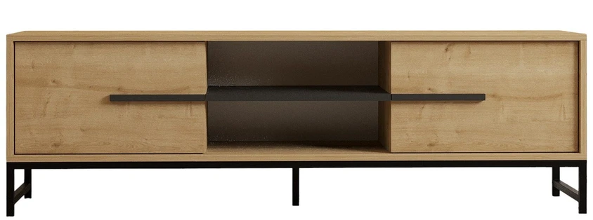 TV staliukas Asir Kalune Design Televizoriaus stovas Mono - Sapphire Oak