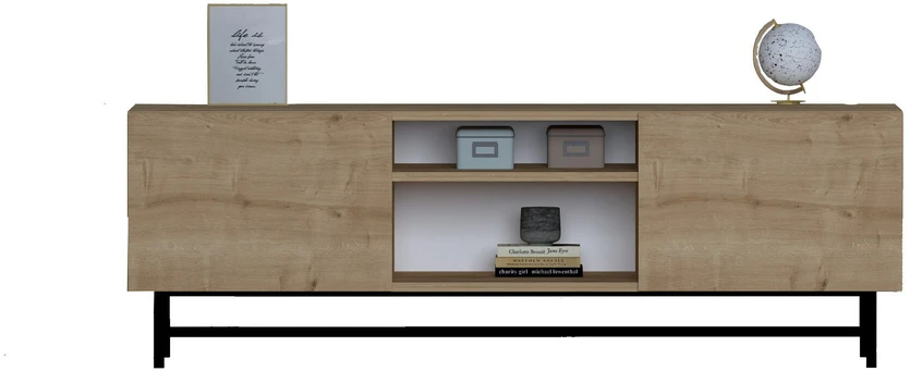 TV staliukas Asir Kalune Design Televizoriaus stovas Tugi - Sapphire v2