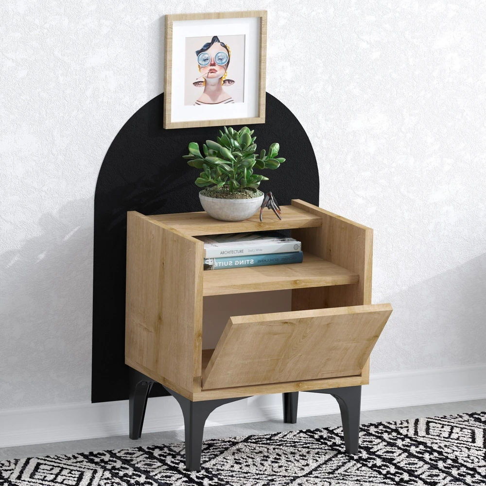 Asir Kalune Design Naktinis staliukas Zeze