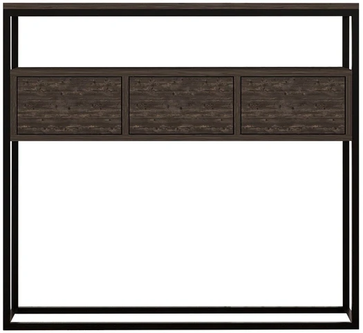 Asir Kalune Design Konsolė Guarda - Anthracite
