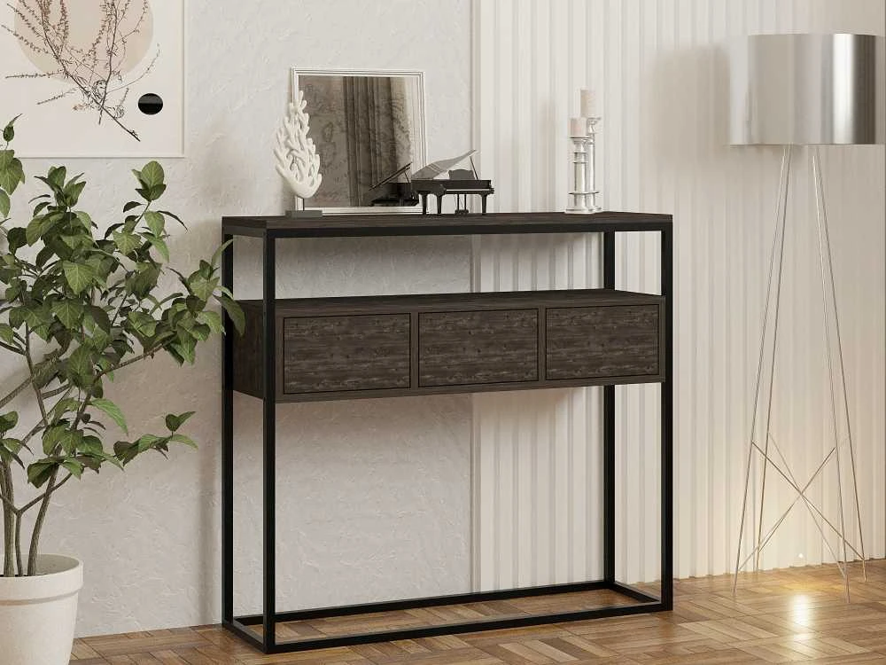 Asir Kalune Design Konsolė Guarda - Anthracite