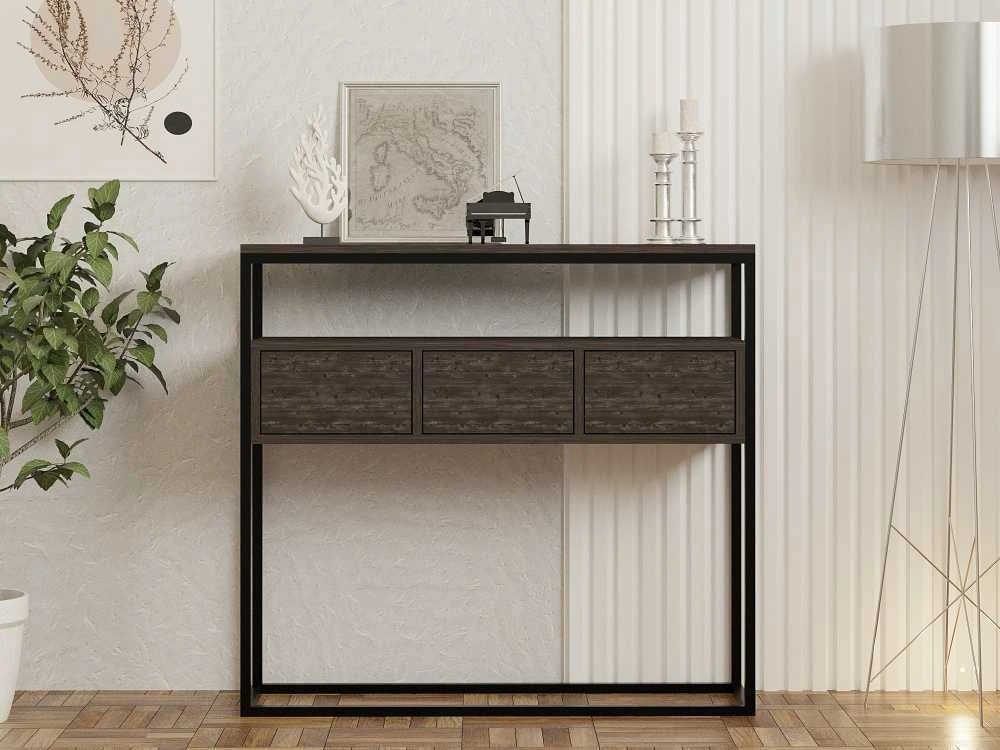 Asir Kalune Design Konsolė Guarda - Anthracite