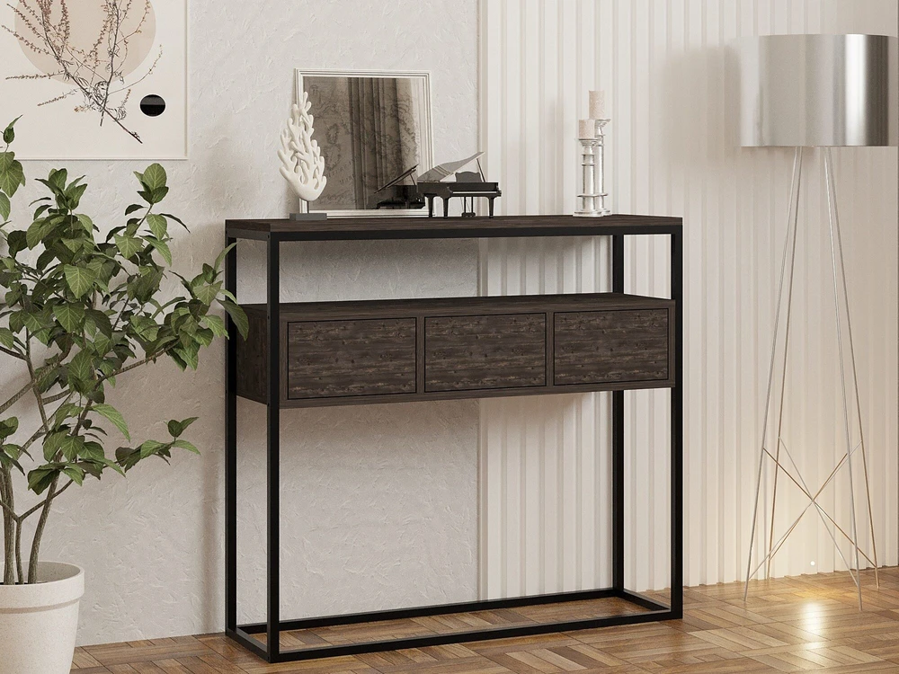 Asir Kalune Design Konsolė Guarda - Anthracite