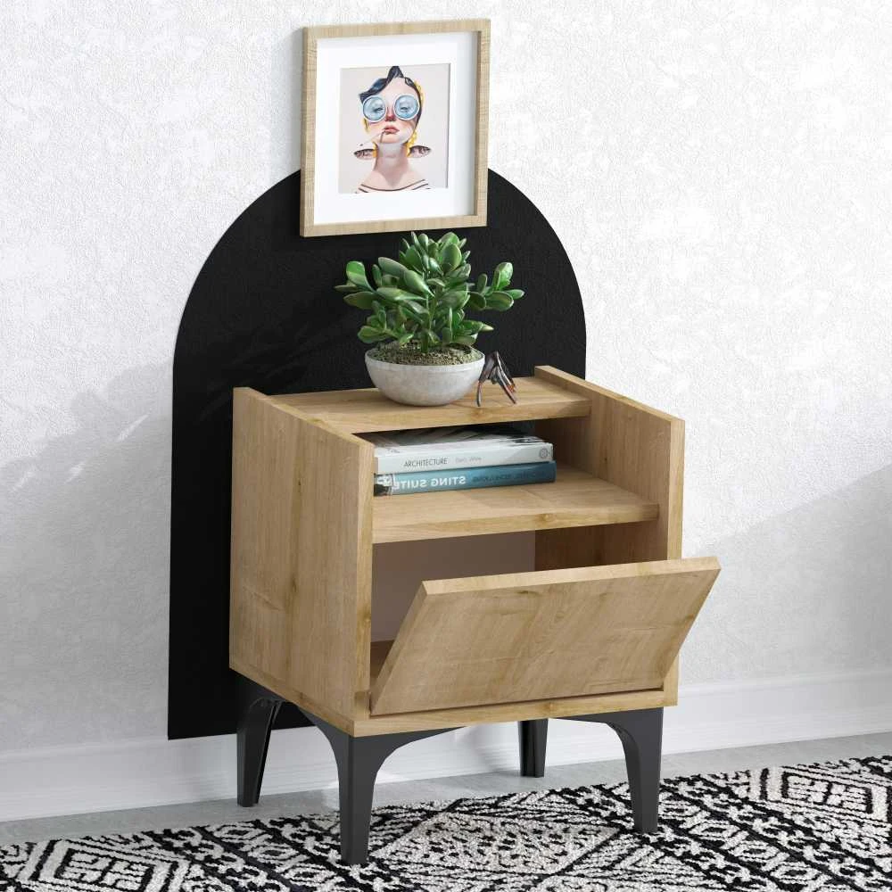 Asir Kalune Design Naktinis staliukas Zeze