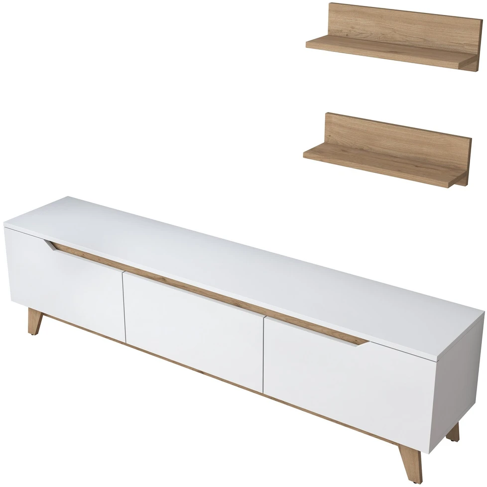 TV staliukas Kalune Design Televizoriaus spintelė M48 - 2580
