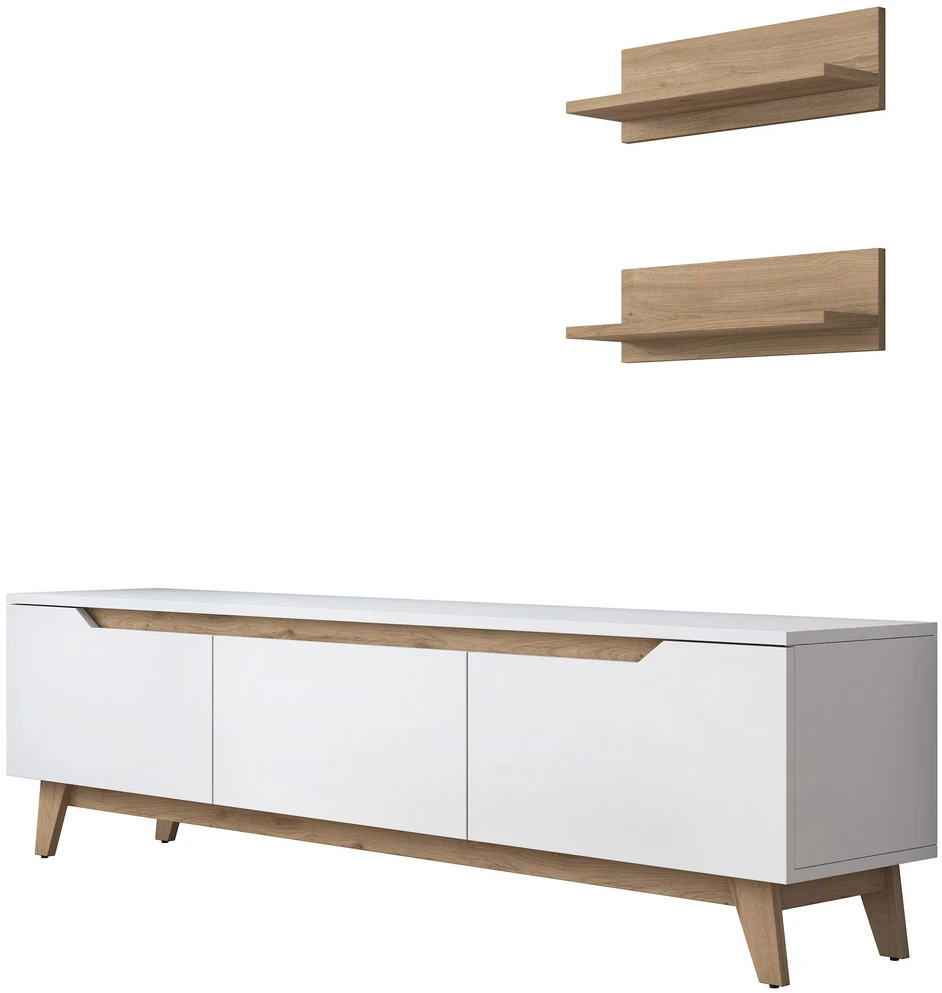 TV staliukas Kalune Design Televizoriaus spintelė M48 - 2580