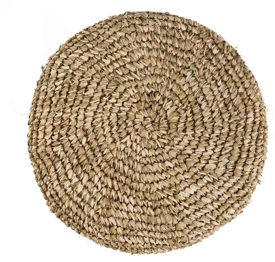 Bazaar Atspalvis, Koko, 3x4x0,01 m, Natūralus