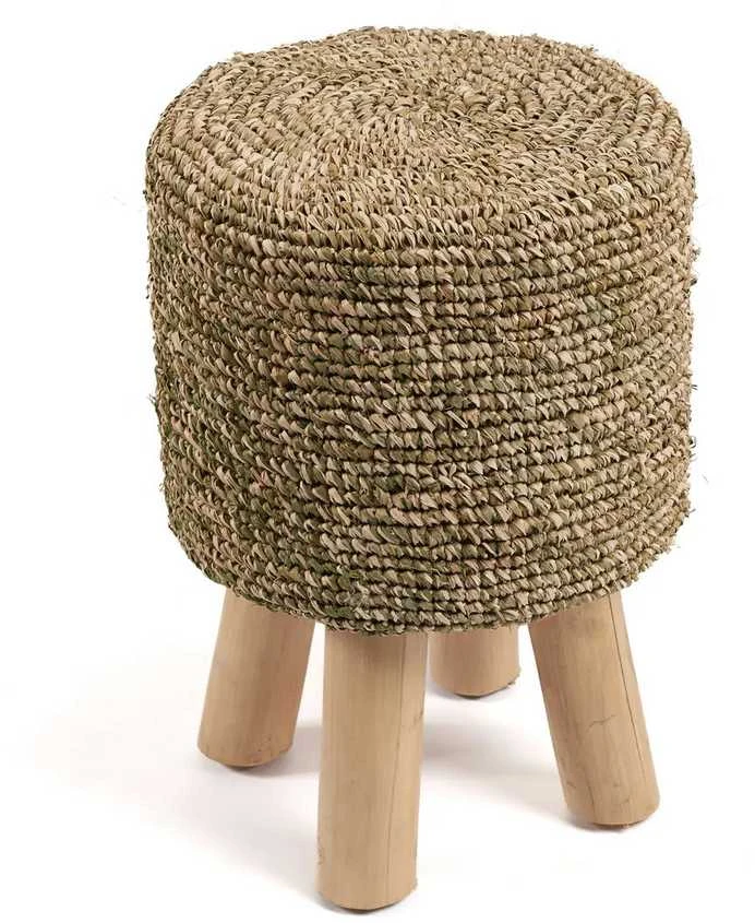Bazaar Atspalvis, Koko, 3x4x0,01 m, Natūralus