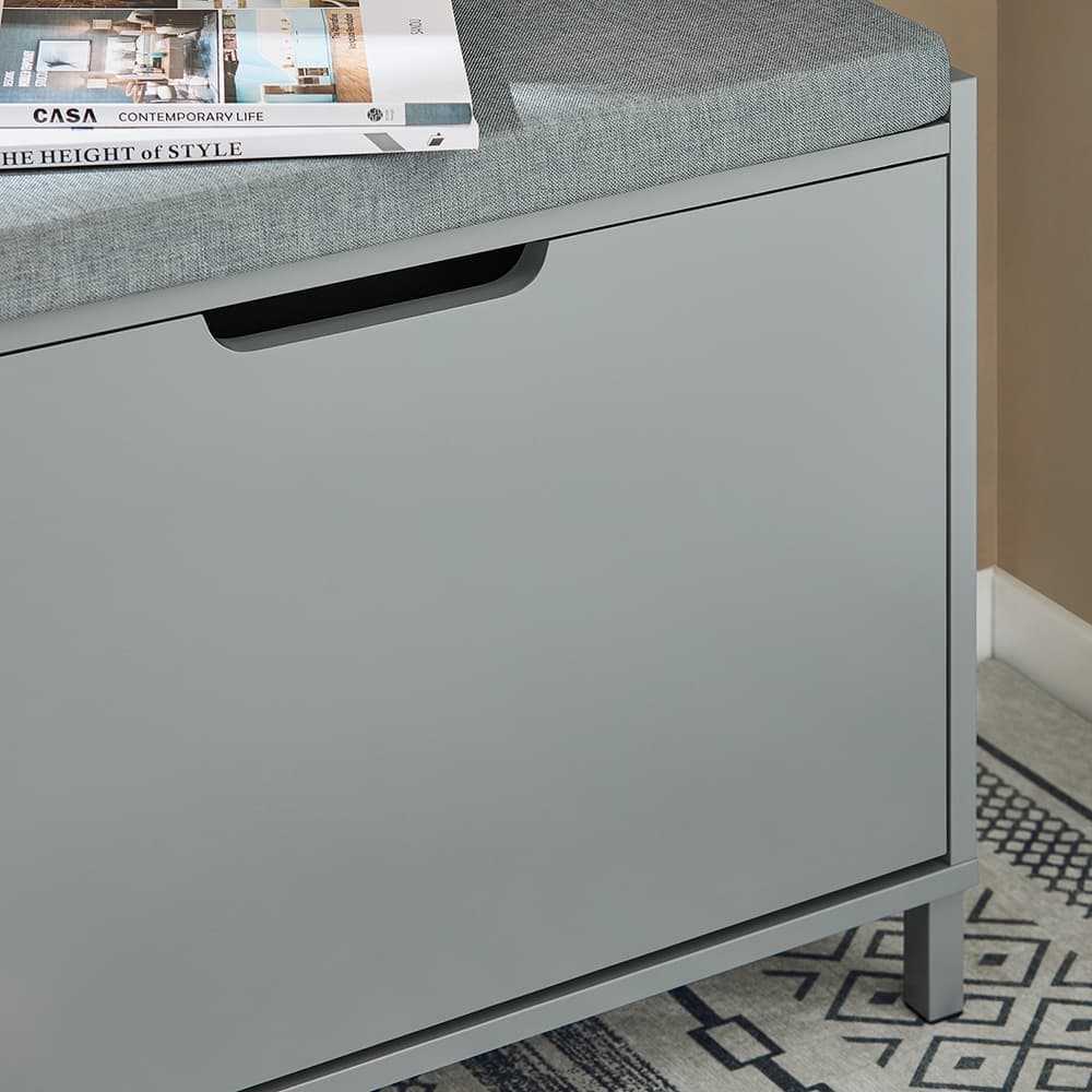 Batai lentyna, SoBuy FSR151-K-HG, 60x24x52 cm