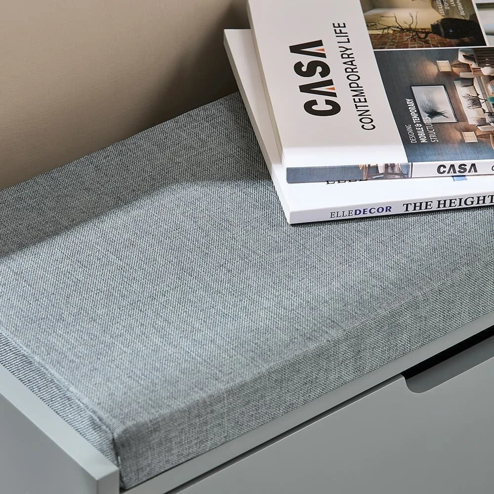 Batai lentyna, SoBuy FSR151-K-HG, 60x24x52 cm