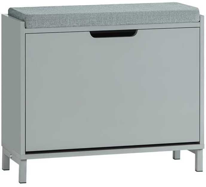 Batai lentyna, SoBuy FSR151-K-HG, 60x24x52 cm
