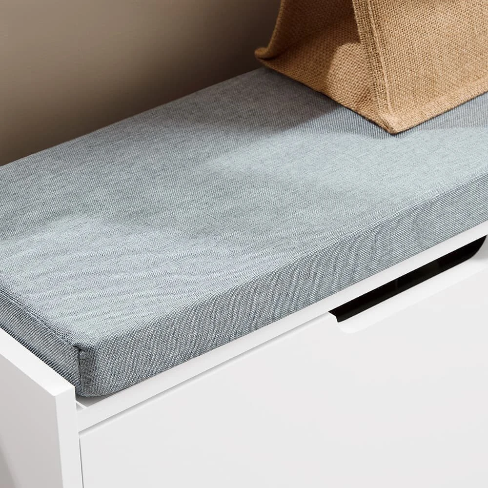 Batai Lentyna, SoBuy FSR151-K-W, 60x24x52 cm
