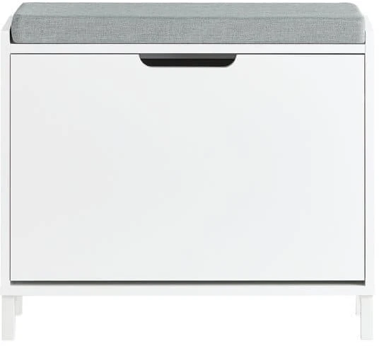 Batai Lentyna, SoBuy FSR151-K-W, 60x24x52 cm