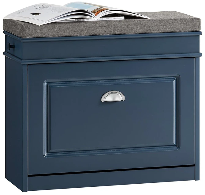Sobuy Batai lentyna, 60x24x52 cm