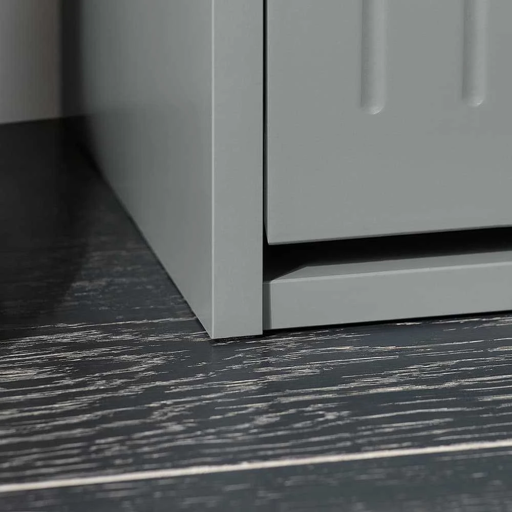 Batai Lentyna, SoBuy FSR98-L-HG, 80x26x45 cm
