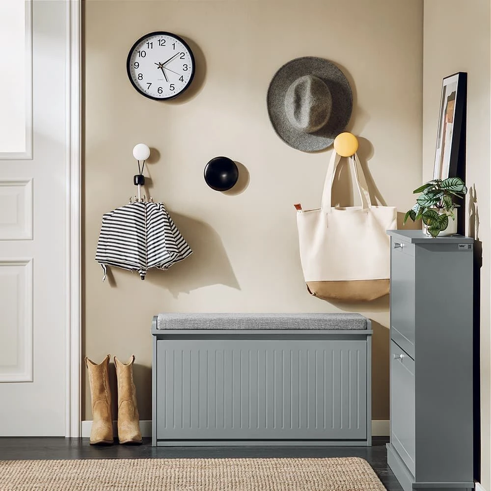 Batai Lentyna, SoBuy FSR98-L-HG, 80x26x45 cm