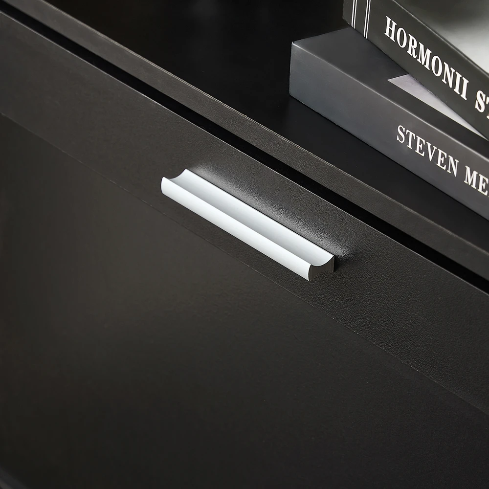 Batai spintelė, SoBuy FSR137-SCH, 60x23x79 cm