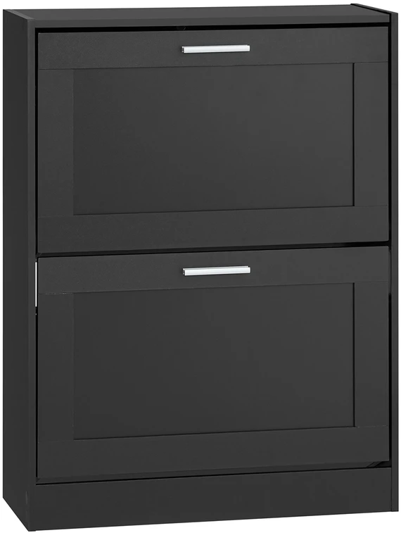 Batai spintelė, SoBuy FSR137-SCH, 60x23x79 cm