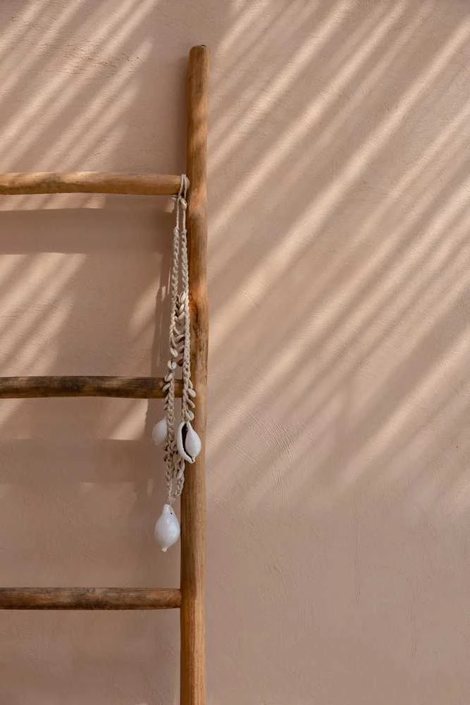 Bazaar Apyrankė, Didelė Baltos Kaurės Kriaušė, 0.04x0.06x0.3 m, Baltos spalvos