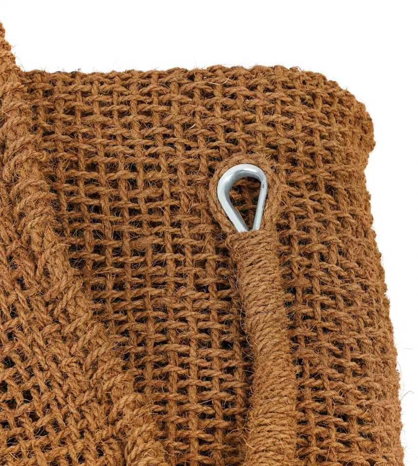 Bazaar Atspalvis, Koko, 3x5x0.01 m, Natūralus