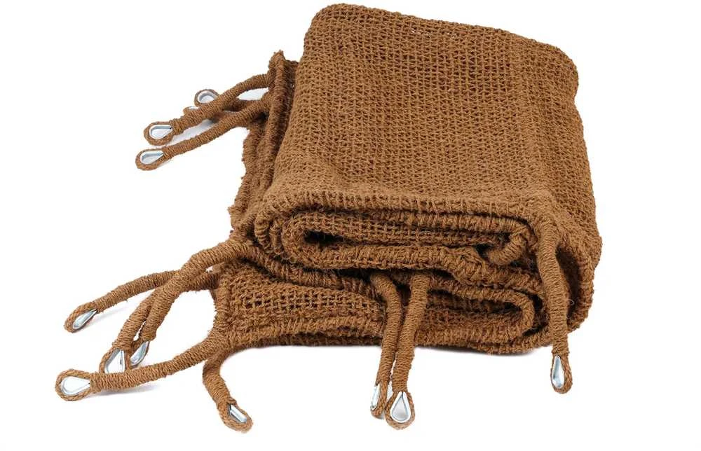 Bazaar Atspalvis, Koko, 3x5x0.01 m, Natūralus