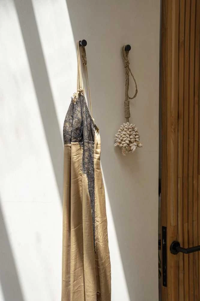 Bazaar Dekoratyvinis objektas, rožinis kriaušės frančių, 0,1x0,5x0,1 m, Rožinis