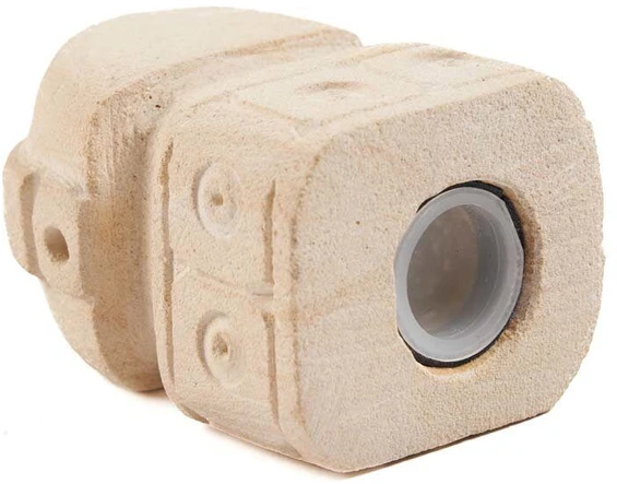 Bazaar Druska ir Pipirai, Sumba, 5x4 cm