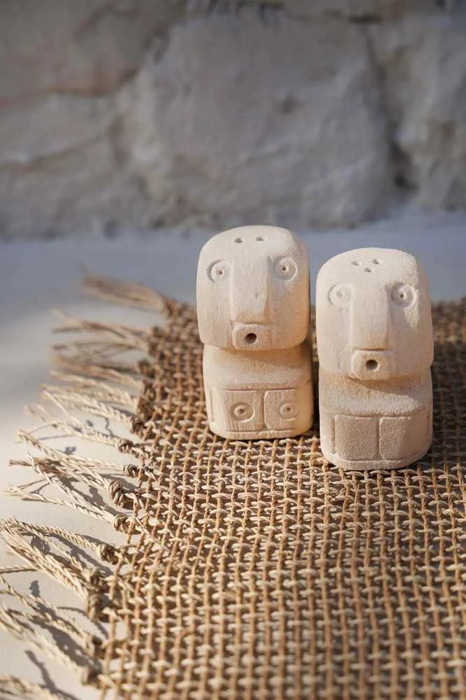 Bazaar Druska ir Pipirai, Sumba, 5x4 cm