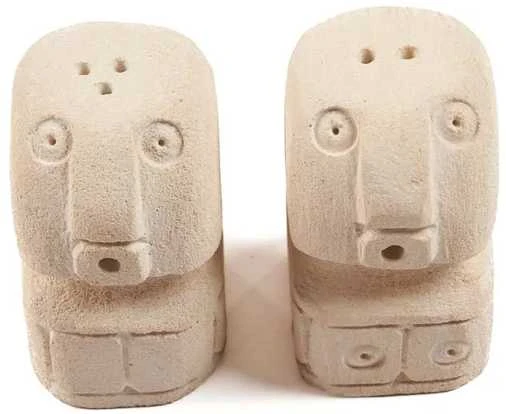 Bazaar Druska ir Pipirai, Sumba, 5x4 cm