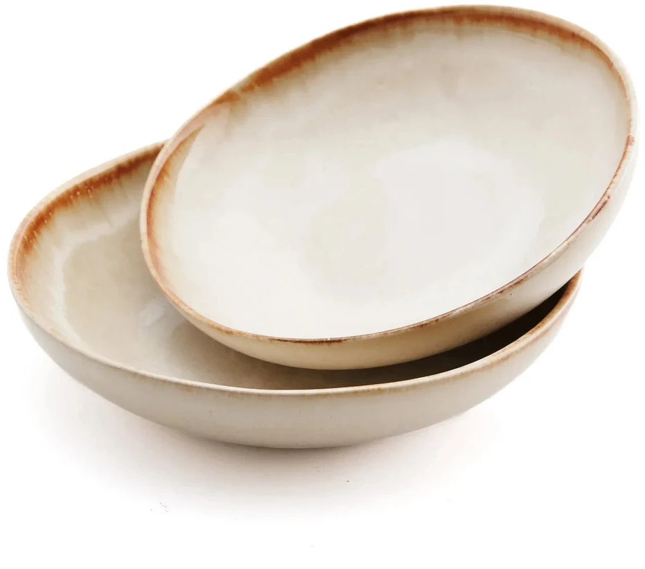 Bazaar Dubenėlis lėkštė 16.5x16.5x3.5 cm mišrus akmens keramikos