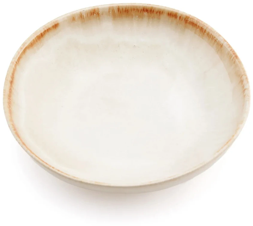 Bazaar Dubenėlis lėkštė 16.5x16.5x3.5 cm mišrus akmens keramikos
