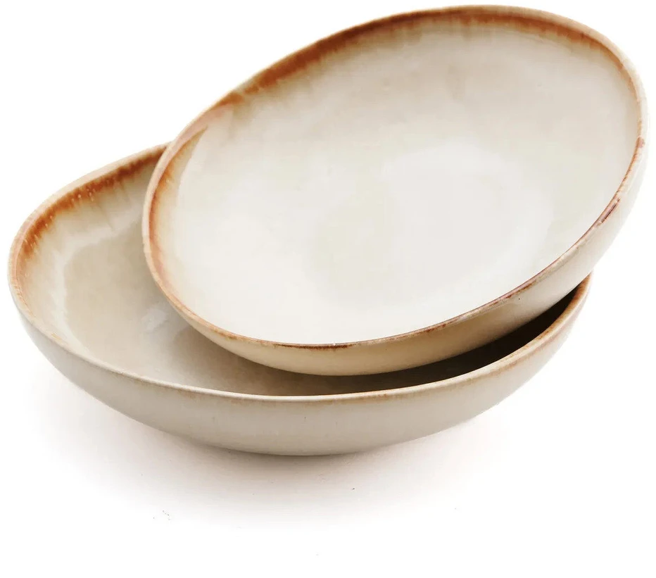 Bazaar Dubenėlis lėkštė 16.5x16.5x3.5 cm mišrus akmens keramikos
