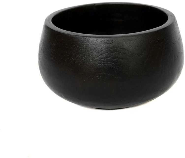 Bazaar Dubuo, Bondi juodas, 0,14x0,14x0,09 m, Juodas