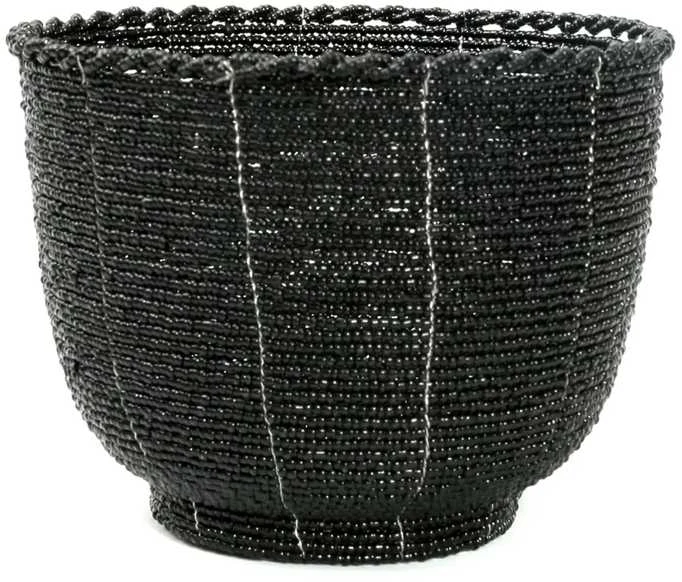Bazaar Dubuo, koralinis saldainis, 0,13x0,13 m, Juodas