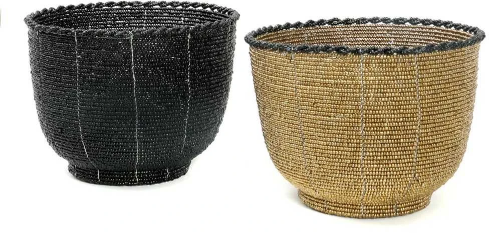Bazaar Dubuo, koralinis saldainis, 0,13x0,13 m, Juodas