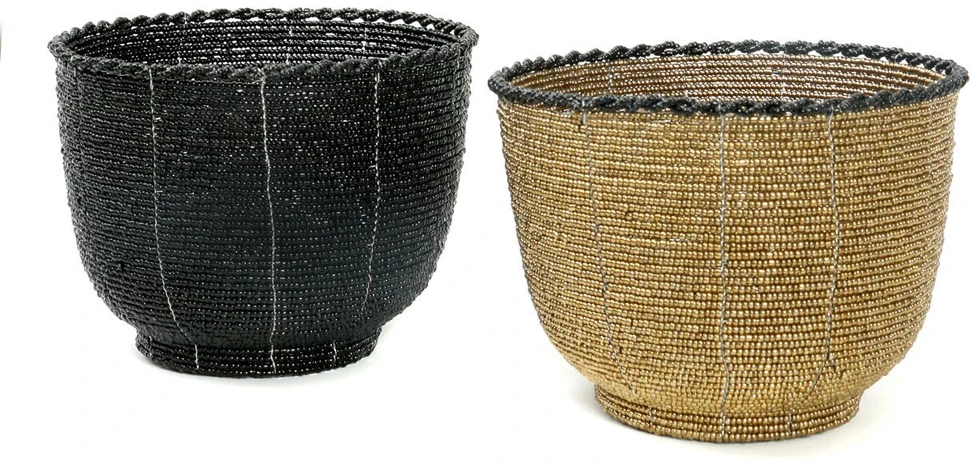 Bazaar Dubuo, koralinis saldainis, 0,13x0,13 m, Juodas