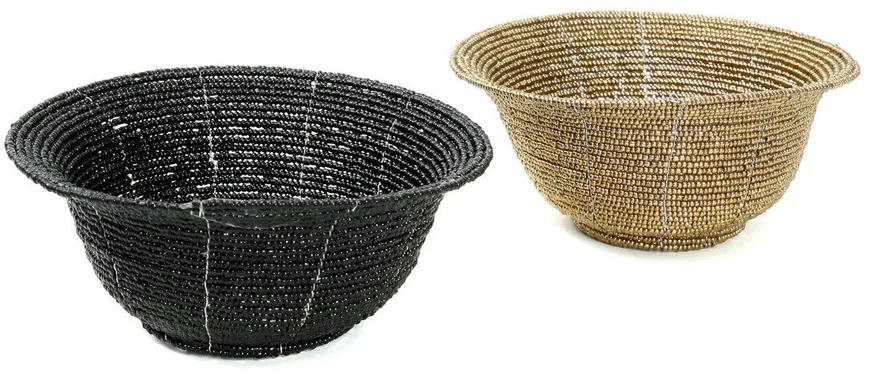 Bazaar Dubuo, Margintas Dubuo Žemas, 0,13x0,13x0,05 m, Aukso spalva
