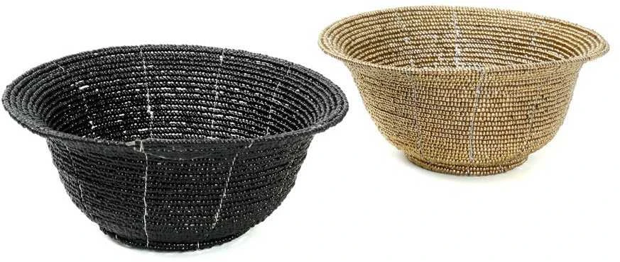 Bazaar Dubuo, Margintas Dubuo Žemas, 0,13x0,13x0,05 m, Aukso spalva