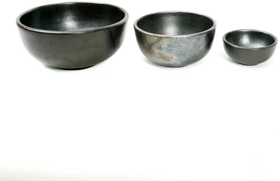 Bazaar Dubuo, sudegintas, 0,1x0,1x0,04 m, Juodas