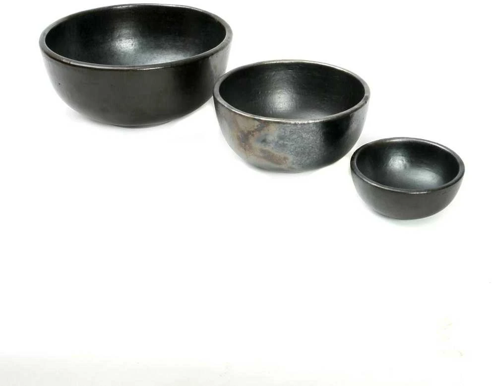 Bazaar Dubuo, sudegintas, 0,1x0,1x0,04 m, Juodas