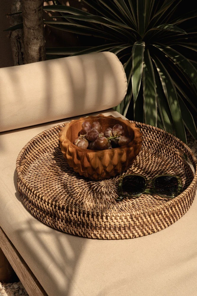 Bazaar Dubuo, Tekinio šaknies Durian medis, 0,2x0,2x0,1 m, Ruda