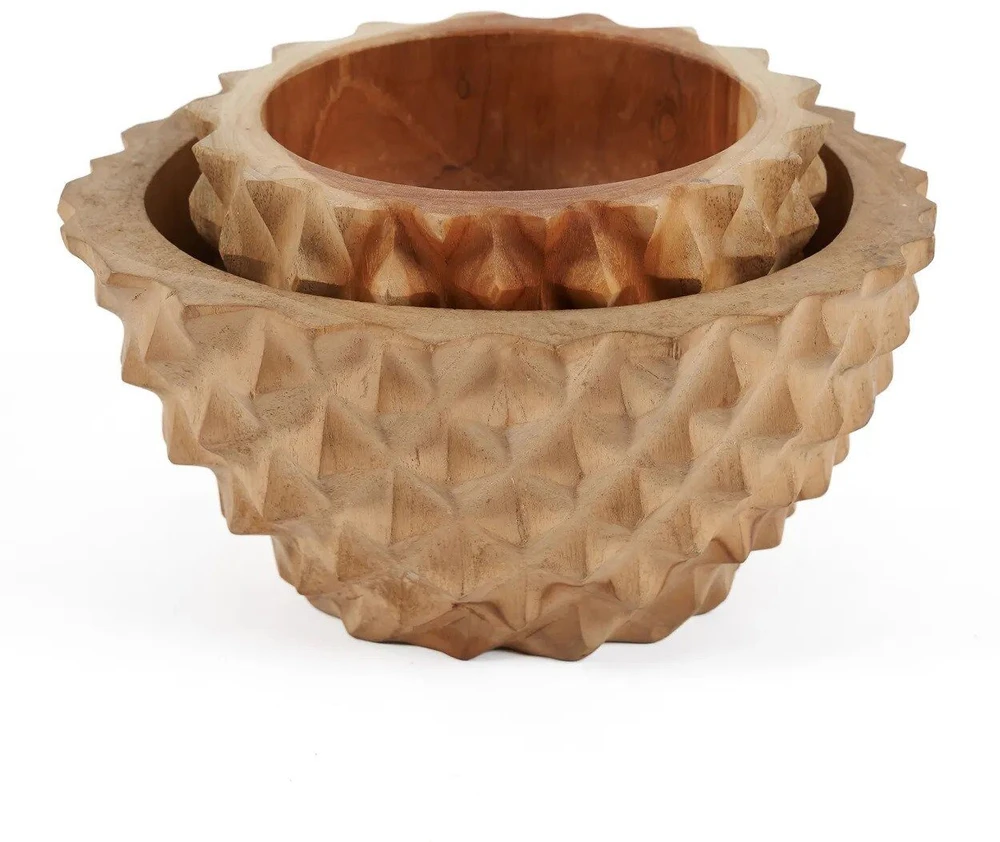 Bazaar Dubuo, Tekinio šaknies Durian medis, 0,2x0,2x0,1 m, Ruda