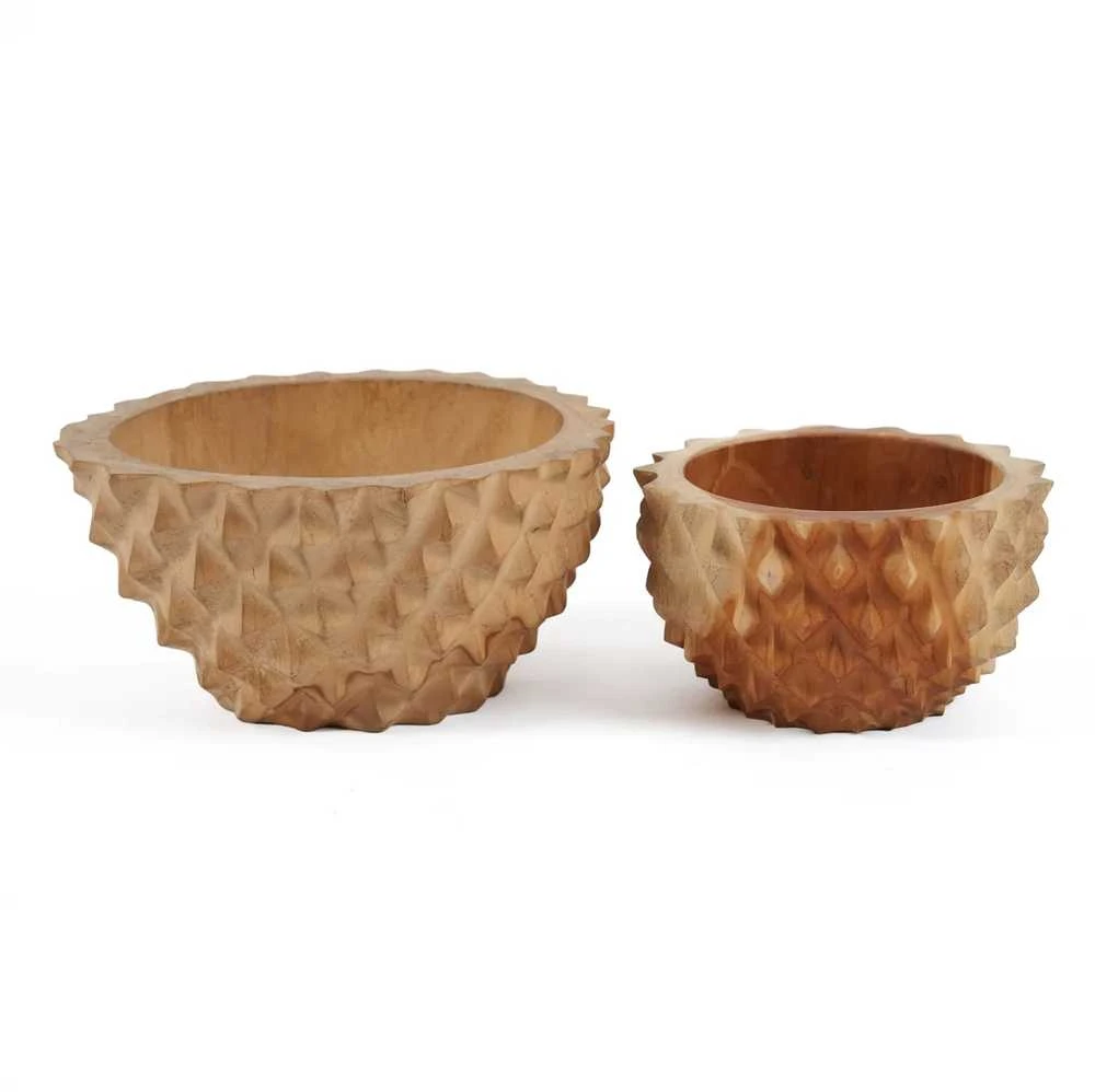 Bazaar Dubuo, Tekinio šaknies Durian medis, 0,2x0,2x0,1 m, Ruda