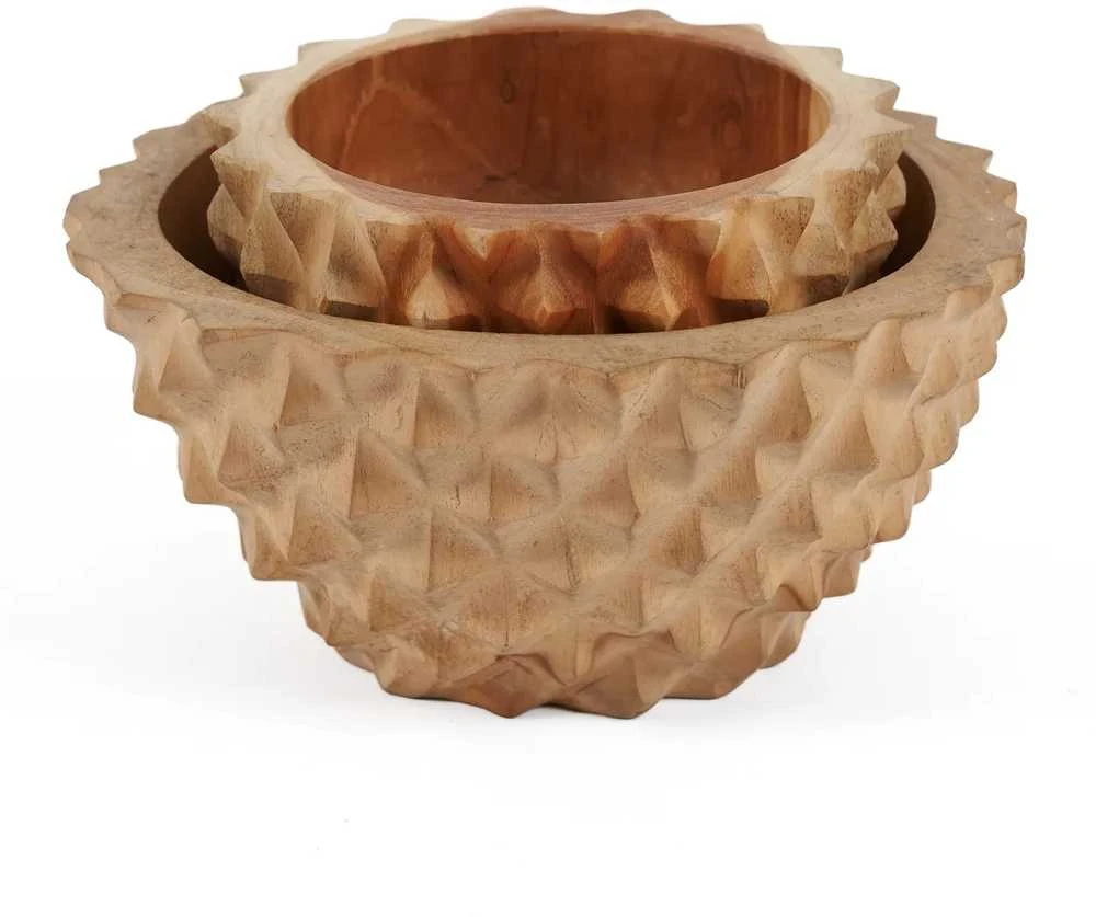 Bazaar Dubuo, Tekinio šaknies Durian medis, 0,2x0,2x0,1 m, Ruda