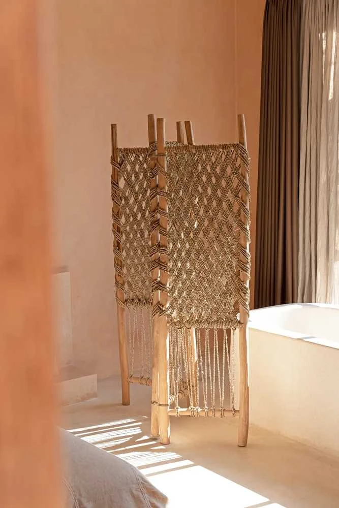 Bazaar Kambario Daliklis, Natūralus, 50x150 cm