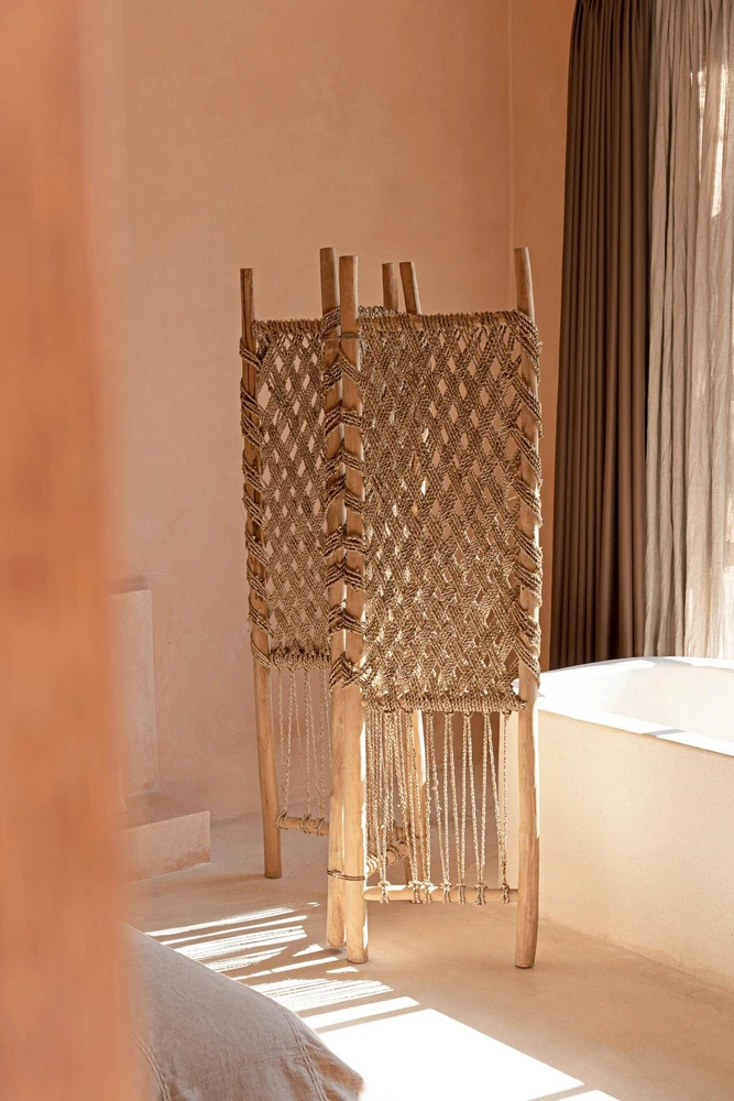Bazaar Kambario Daliklis, Natūralus, 50x150 cm
