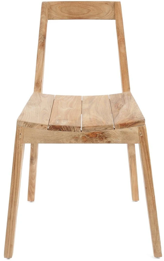 Bazaar Kėdė, Paxi, 0,55x0,53x0,79 m, Natūrali